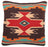 Wool Maya Modern Pillow Cover, Design #7