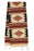 16" x 80" Maya Modern Wool Runners, Design A