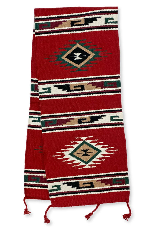 16" x 80" Maya Modern Wool Runners, Design L