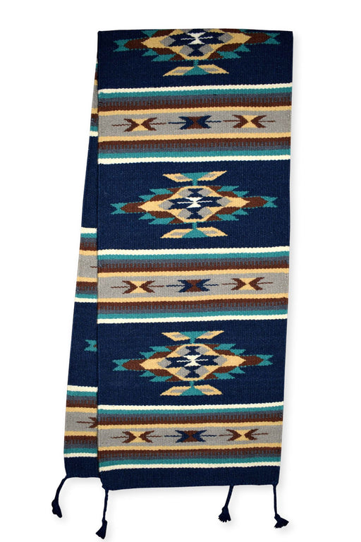16" x 80" Maya Modern Wool Runners, Design M