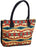 Cotton Stencil Purse- Southwest Design 156