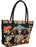 Cotton Stencil Purse-Day of the Dead Design #206