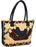 Cotton Stencil Purse- Chile