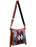 Wool Maya Modern Purse, Design 6A