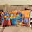 8 Pack Digital Print Kachina Pillow Covers! Wholesale Only $3.00 ea.!