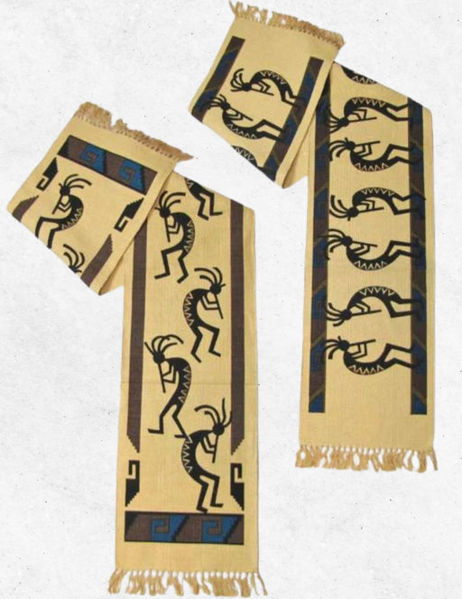 6 Pack Cotton Kokopelli Runners! ONLY $10 ea!