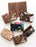 Men's Cowhide Bifold Wallet