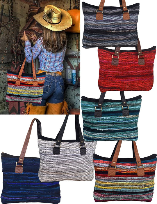 12 Pack Hippie Tote Bag Sampler! Only $8.50 ea!