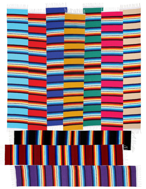 Serape Table Runners