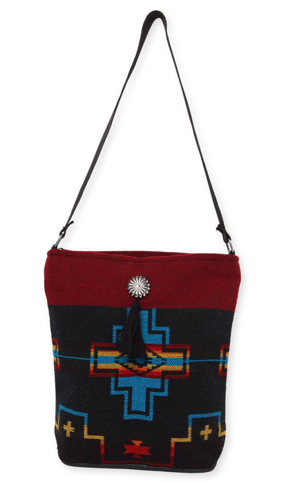 Southwest Concho Handbag Design #8