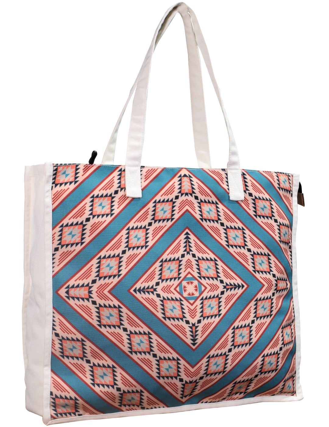 【FILLINTHEBLANK】24SS Sunday Tote Bag (turquoise) FILLINTHEBLANK