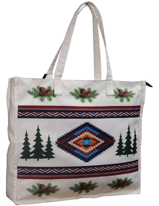 Canvas Tote Bag, Design #3