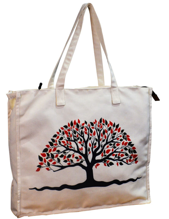 Canvas Tote Bag, Design #9