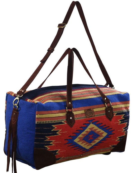 Go West Weekender Bag E1