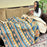 3pc Premium Quilted Bedding Set #2