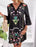 Summer Midi Dress 3B, Large