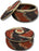 3 - Handwoven Lidded Accent Baskets, Only $12.00 ea!