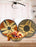 NEW !  3 Fine Coiled 16" Deep Fruit SouthWest Baskets ! Only $15.00 ea!