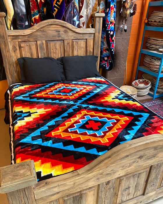 12 PACK El Cid Blankets!! Only  $21.50 ea.!