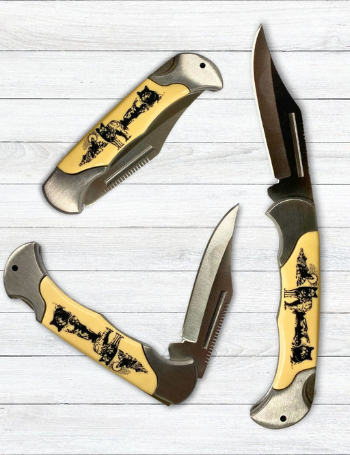 Wolf Wildlife Knives