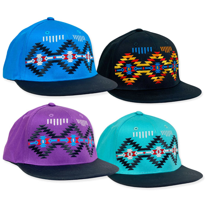 <font color="red">New !!!</font> 12 PC SouthWest Style Embroidered Hats Only $8.90 ea.!!
