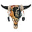Southwest-Style Cow Skull, Buffalo