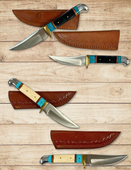 6 pc Hunter Collection Knives! Only $14.00 each!