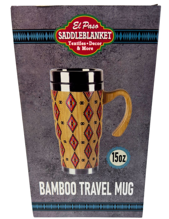 <FONT COLOR="RED">JUST IN!</FONT> 4 PACK Bamboo Travel Mugs ! $11.00 ea.