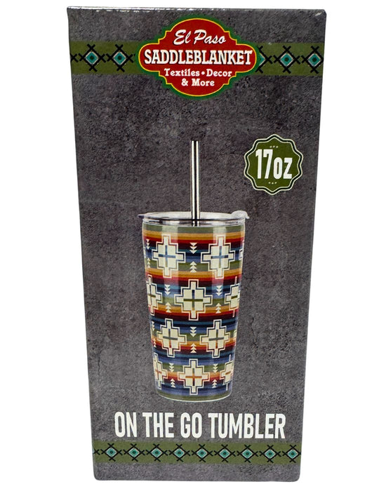 On The Go Tumbler, Design A