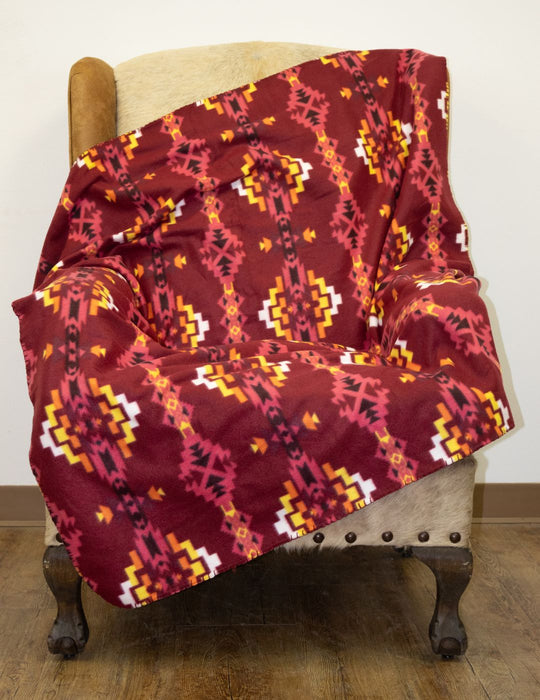 Polar Fleece Blankets