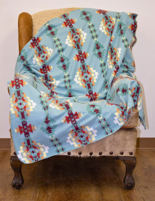 Polar Fleece Blankets