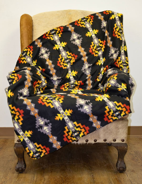 Polar Fleece Blankets