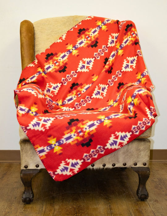 Polar Fleece Blankets