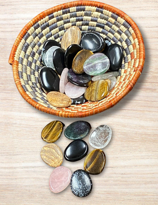 12 Pack  Worry Stones, Only $3.50 ea!
