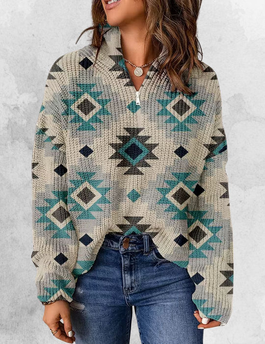 Women's Lightweight Half Zip Pullover 3, Large