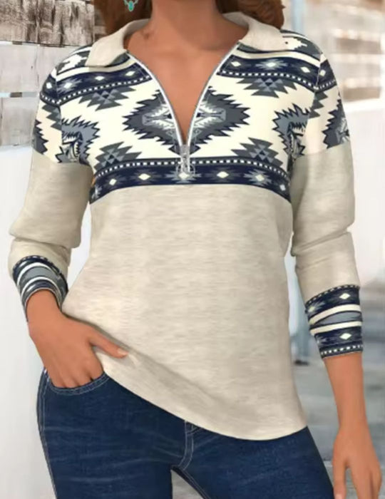 Women's Lightweight Half Zip Pullover 2,Medium