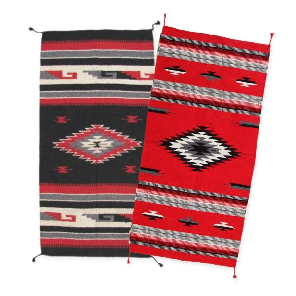 2 Pack Handwoven 32"X64" Fiesta Rugs! Priced at $35.00 each!
