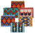 12 pack Beaded Coin Purses in assorted southwest deigns.