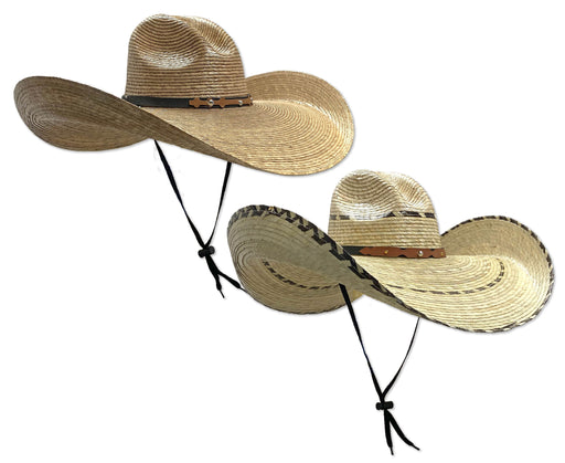 4 PACK Wide Brimmed Sun Blocker Hats! Only $13.00 ea!