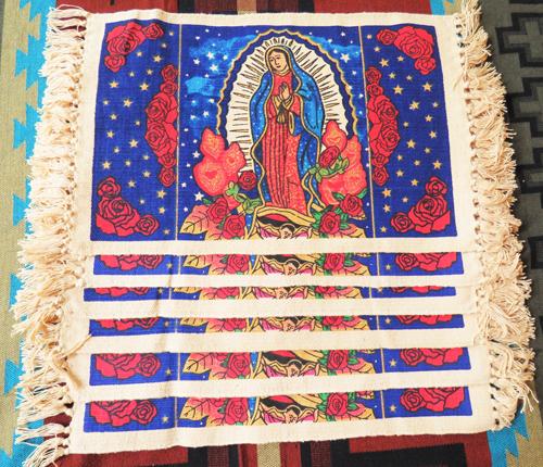 Top Seller !! 24 Guadalupe  13"x19" Table  Mats! Only $ 2.30 ea!