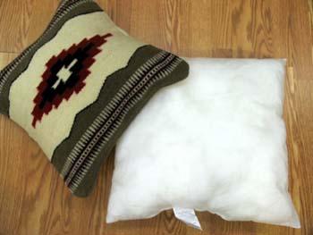 Premium Ultra Soft Virgin Polyester Pillow Insert from El Paso Saddleblanket