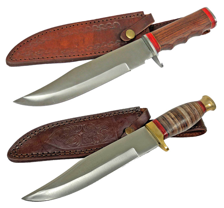 Bowie Knives 4 Pack! Only $16.75 ea!