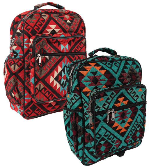 4 'New West' Backpacks! Only $27 ea!