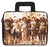 Digital Print Small Laptop Bag 300