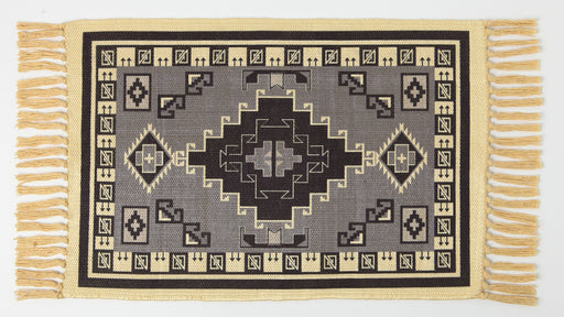 Southwest Digitally Printed Placemat in a Geometric Design from El Paso Saddleblanket