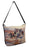 Digital Print Purse, Attack at the Red River Design from El Paso Saddleblanket