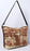 Digital Print Purse, Mexican Revolution design from El Paso Saddleblanket