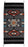 4'x6' Maya Modern Wool Rug 213