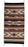 4' x 6' Southwest Rug 331E