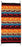 20" x 40" Handwoven Azteca Rug 24